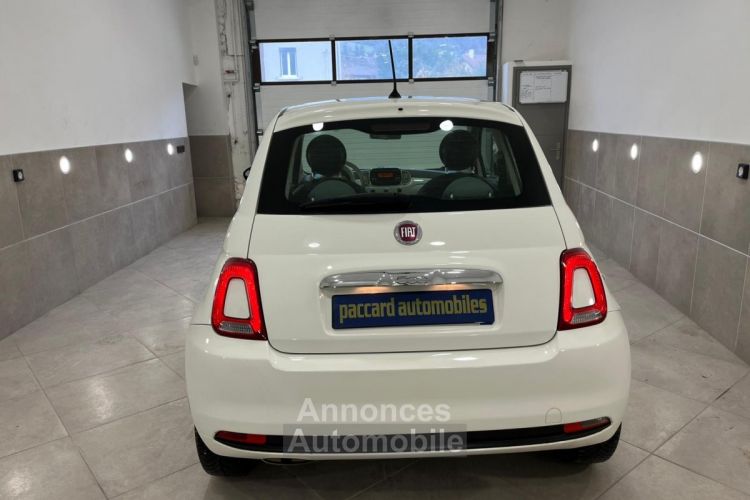 Fiat 500 1.2 69CV GARANTIE 1AN !! - <small></small> 7.490 € <small>TTC</small> - #6