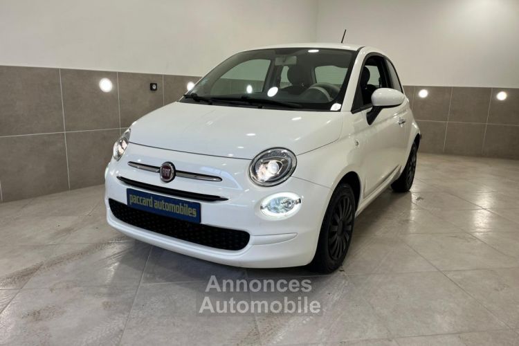 Fiat 500 1.2 69CV GARANTIE 1AN !! - <small></small> 7.490 € <small>TTC</small> - #9