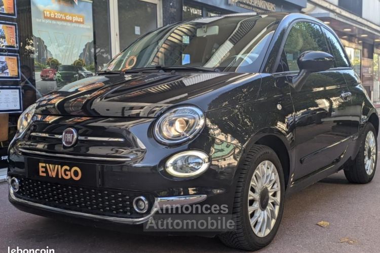 Fiat 500 1.2 70 CH LOUNGE START-STOP - <small></small> 9.790 € <small>TTC</small> - #2