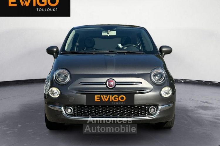 Fiat 500 1.2 70 ECO PACK LOUNGE 1 ÈRE MAIN (TOIT PANORAMIQUE, CLIMATISATION) - <small></small> 8.490 € <small>TTC</small> - #8