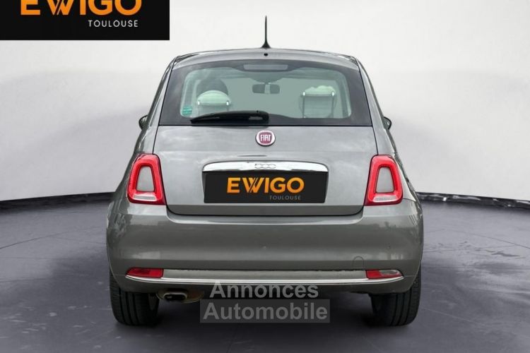 Fiat 500 1.2 70 ECO PACK LOUNGE (TOIT PANORAMIQUE) - <small></small> 7.990 € <small>TTC</small> - #4