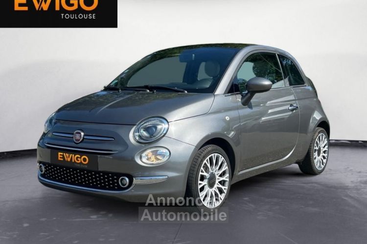 Fiat 500 1.2 70 ECO PACK STAR - <small></small> 8.990 € <small>TTC</small> - #1