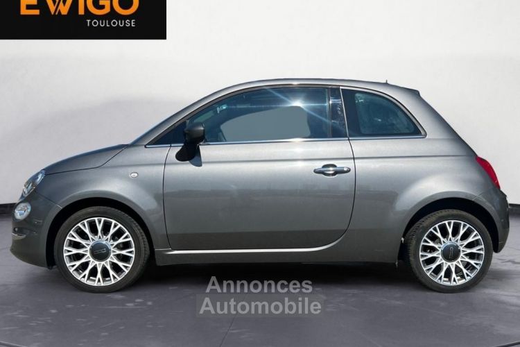 Fiat 500 1.2 70 ECO PACK STAR - <small></small> 8.990 € <small>TTC</small> - #2