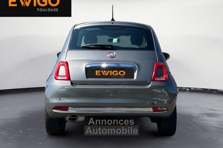 Fiat 500 1.2 70 ECO PACK STAR - <small></small> 8.990 € <small>TTC</small> - #4