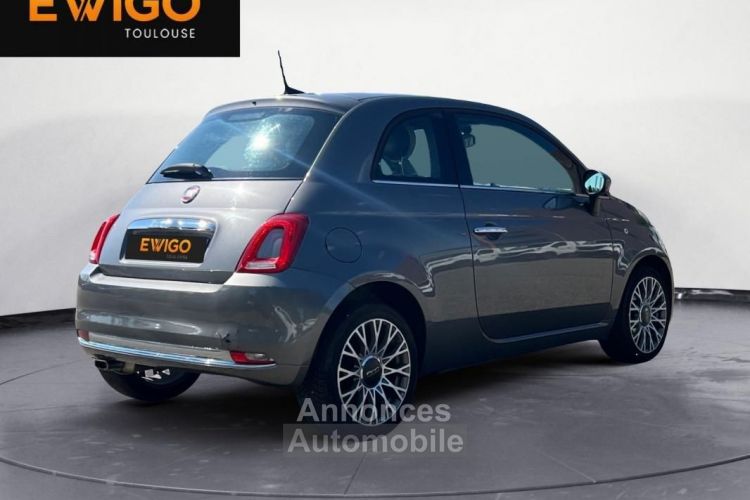 Fiat 500 1.2 70 ECO PACK STAR - <small></small> 8.990 € <small>TTC</small> - #5