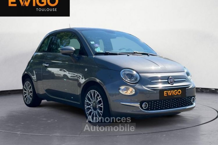 Fiat 500 1.2 70 ECO PACK STAR - <small></small> 8.990 € <small>TTC</small> - #7