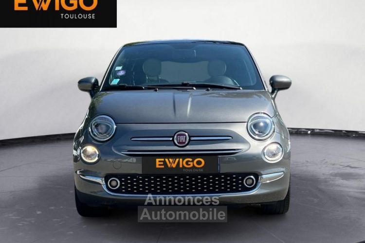 Fiat 500 1.2 70 ECO PACK STAR - <small></small> 8.990 € <small>TTC</small> - #8