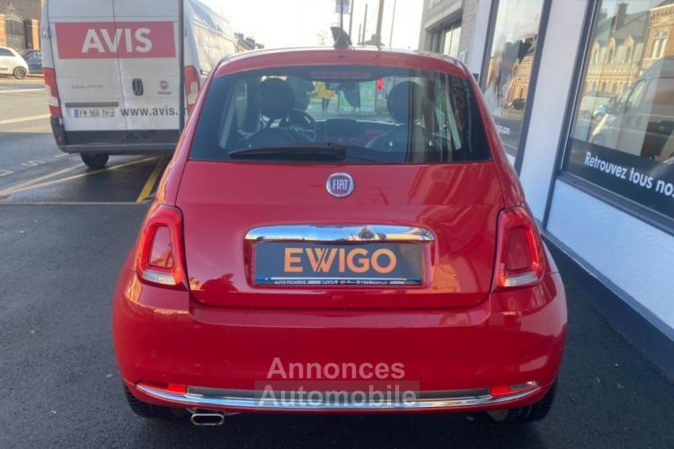 Fiat 500 1.2 70 LOUNGE - <small></small> 9.990 € <small>TTC</small> - #3