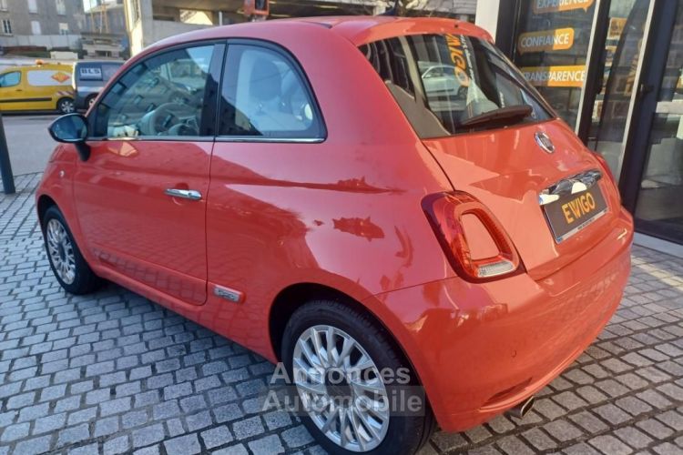 Fiat 500 1.2 70 LOUNGE - <small></small> 12.800 € <small>TTC</small> - #3