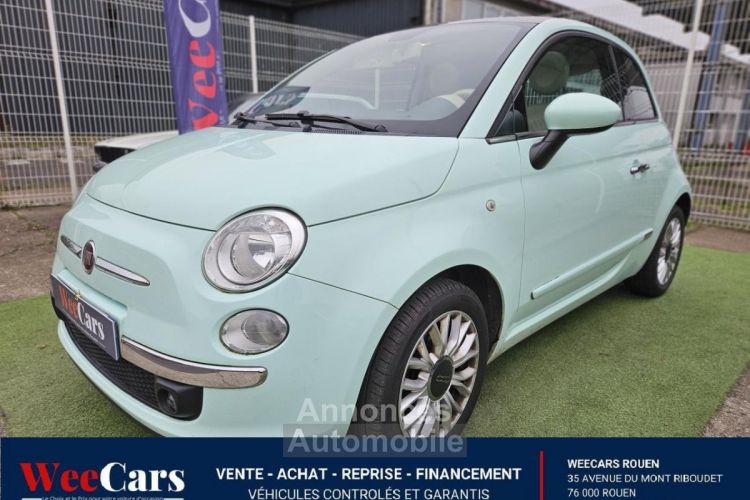 Fiat 500 1.2 70 POP - <small></small> 8.490 € <small>TTC</small> - #1