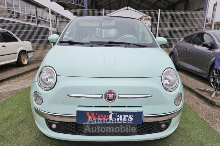 Fiat 500 1.2 70 POP - <small></small> 8.490 € <small>TTC</small> - #2