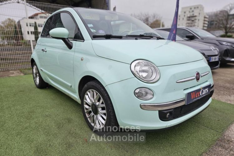 Fiat 500 1.2 70 POP - <small></small> 8.490 € <small>TTC</small> - #3