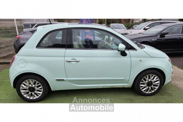 Fiat 500 1.2 70 POP - <small></small> 8.490 € <small>TTC</small> - #4