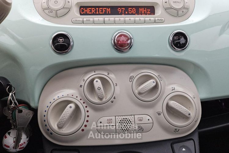 Fiat 500 1.2 70 POP - <small></small> 8.490 € <small>TTC</small> - #10