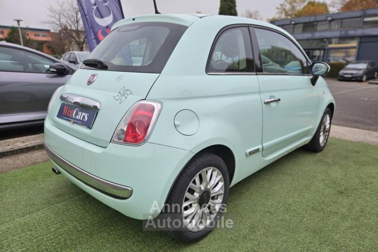 Fiat 500 1.2 70 POP - <small></small> 8.490 € <small>TTC</small> - #11