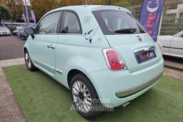 Fiat 500 1.2 70 POP - <small></small> 8.490 € <small>TTC</small> - #13