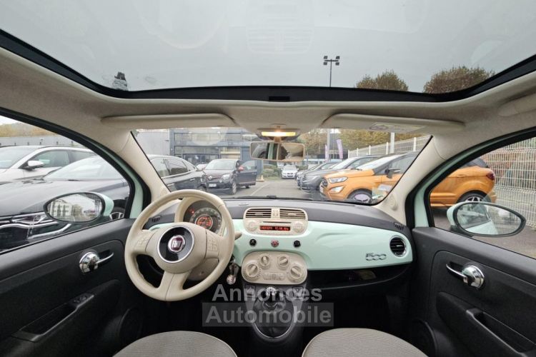 Fiat 500 1.2 70 POP - <small></small> 8.490 € <small>TTC</small> - #21