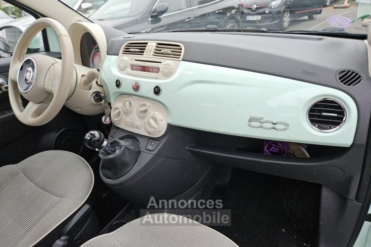 Fiat 500 1.2 70 POP - <small></small> 8.490 € <small>TTC</small> - #26