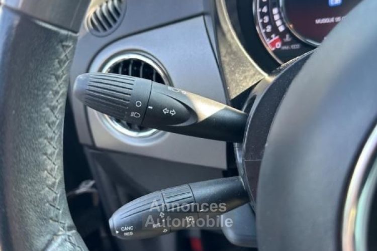 Fiat 500 1.2 70 S CARPLAY ANDROID AUTO START-STOP - <small></small> 8.490 € <small>TTC</small> - #18