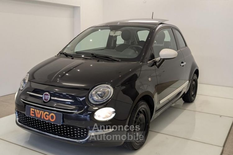 Fiat 500 1.2 70ch BIANCO AMORE EDIZIONE - <small></small> 10.390 € <small>TTC</small> - #1