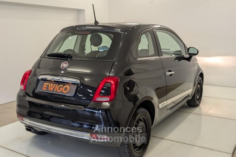 Fiat 500 1.2 70ch BIANCO AMORE EDIZIONE - <small></small> 10.390 € <small>TTC</small> - #2