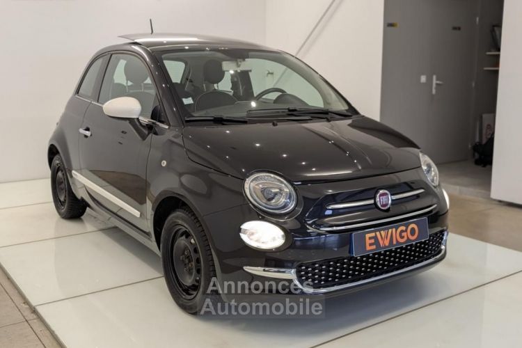 Fiat 500 1.2 70ch BIANCO AMORE EDIZIONE - <small></small> 10.390 € <small>TTC</small> - #16