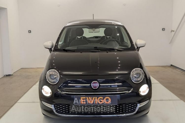 Fiat 500 1.2 70ch BIANCO AMORE EDIZIONE - <small></small> 10.390 € <small>TTC</small> - #17