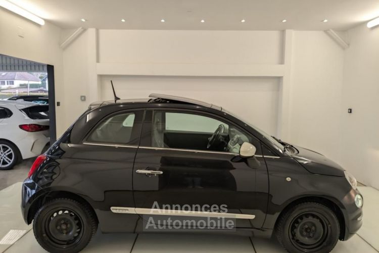 Fiat 500 1.2 70ch BIANCO AMORE EDIZIONE - <small></small> 10.390 € <small>TTC</small> - #18