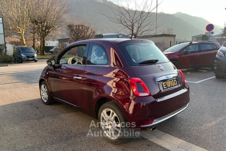 Fiat 500 1.2 70CH LOUNGE TOIT PANORAMIQUE + COURROIE NEUVE - <small></small> 6.880 € <small>TTC</small> - #5