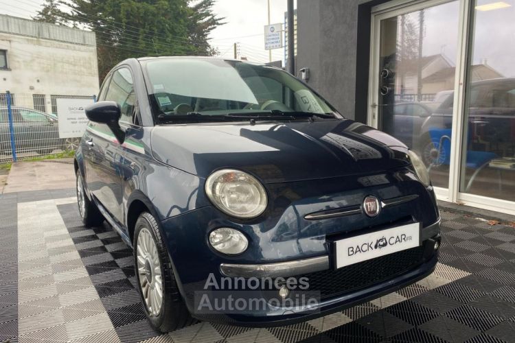 Fiat 500 1.2 8V 69 ch - <small></small> 4.990 € <small>TTC</small> - #1