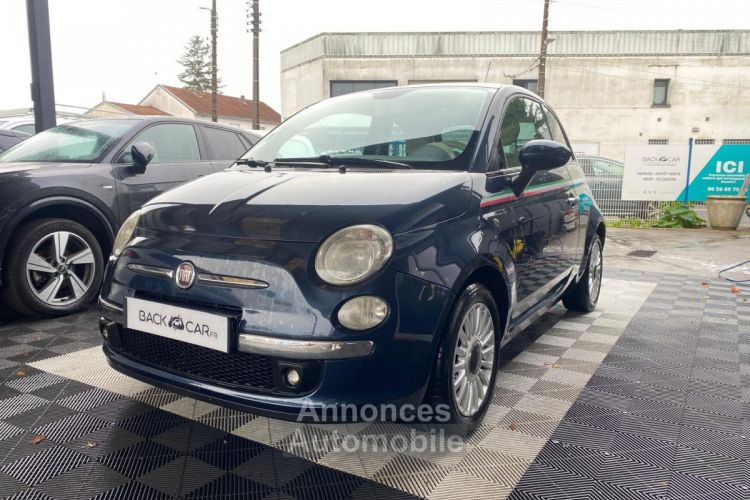 Fiat 500 1.2 8V 69 ch - <small></small> 4.990 € <small>TTC</small> - #3