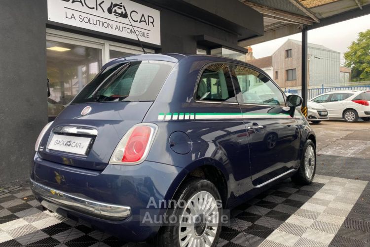 Fiat 500 1.2 8V 69 ch - <small></small> 4.990 € <small>TTC</small> - #6