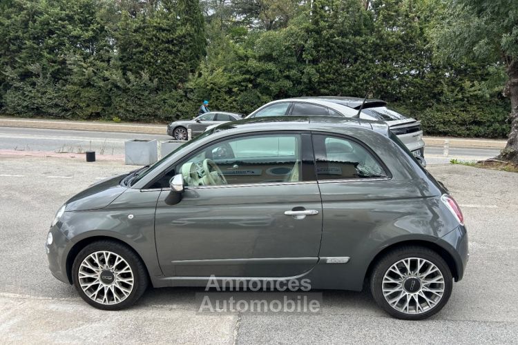 Fiat 500 1.2 8V 69 ch Club - <small></small> 7.490 € <small>TTC</small> - #5