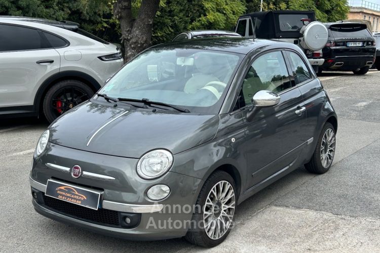 Fiat 500 1.2 8V 69 ch Club - <small></small> 7.490 € <small>TTC</small> - #6