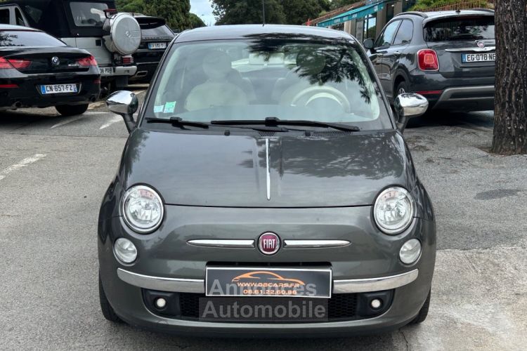 Fiat 500 1.2 8V 69 ch Club - <small></small> 7.490 € <small>TTC</small> - #7