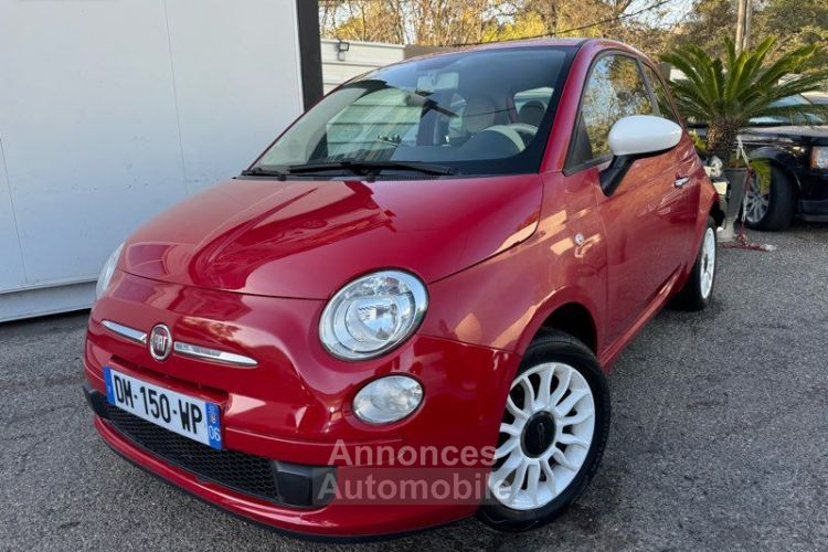 Fiat 500 1.2 8v 69 ch color therapy - <small></small> 5.850 € <small>TTC</small> - #1