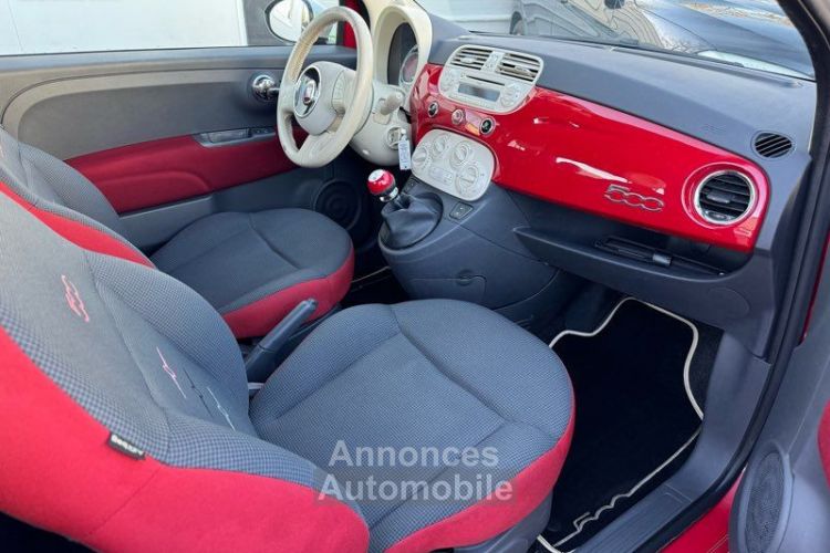 Fiat 500 1.2 8v 69 ch color therapy - <small></small> 5.850 € <small>TTC</small> - #2