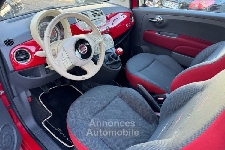 Fiat 500 1.2 8v 69 ch color therapy - <small></small> 5.850 € <small>TTC</small> - #3