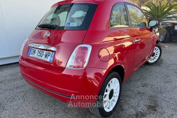 Fiat 500 1.2 8v 69 ch color therapy - <small></small> 5.850 € <small>TTC</small> - #5