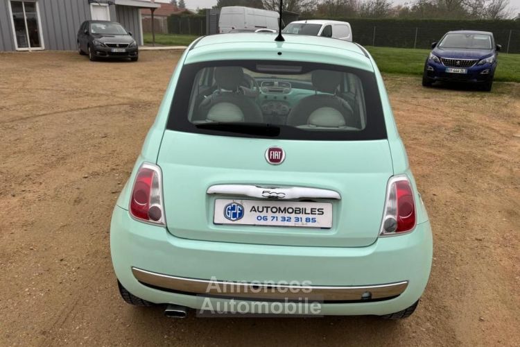 Fiat 500 1.2 8V 69 ch Lounge - <small></small> 6.690 € <small>TTC</small> - #16