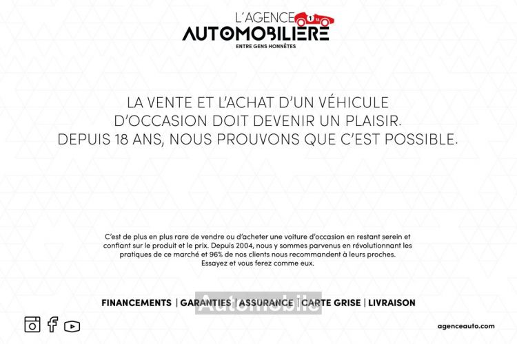 Fiat 500 1.2 8V 69 ch Lounge - Toit panoramique - <small></small> 5.490 € <small>TTC</small> - #19