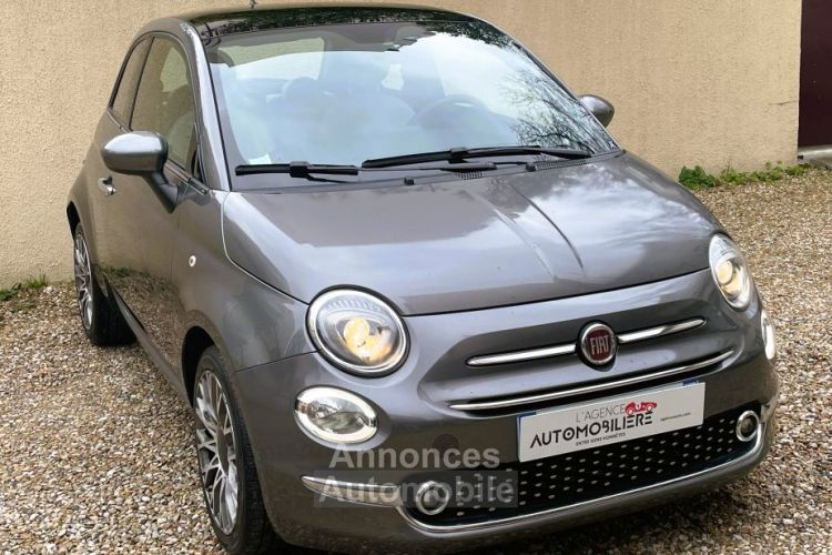 Fiat 500 1.2 8V 69 STAR - <small></small> 9.990 € <small>TTC</small> - #3