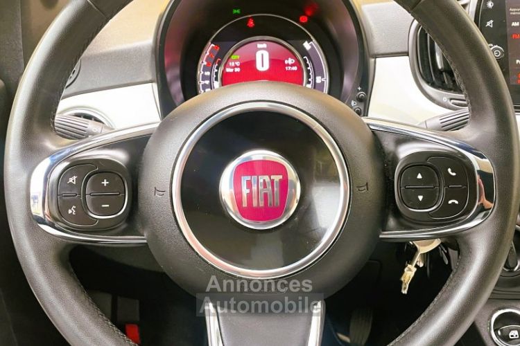 Fiat 500 1.2 8V 69 STAR - <small></small> 9.990 € <small>TTC</small> - #12