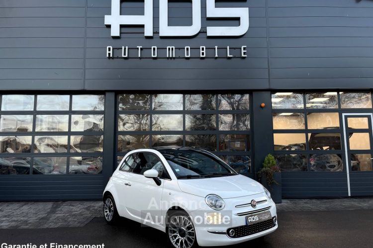 Fiat 500 1.2 8v 69ch Club / À PARTIR DE 140,82 €* - <small></small> 12.990 € <small>TTC</small> - #1