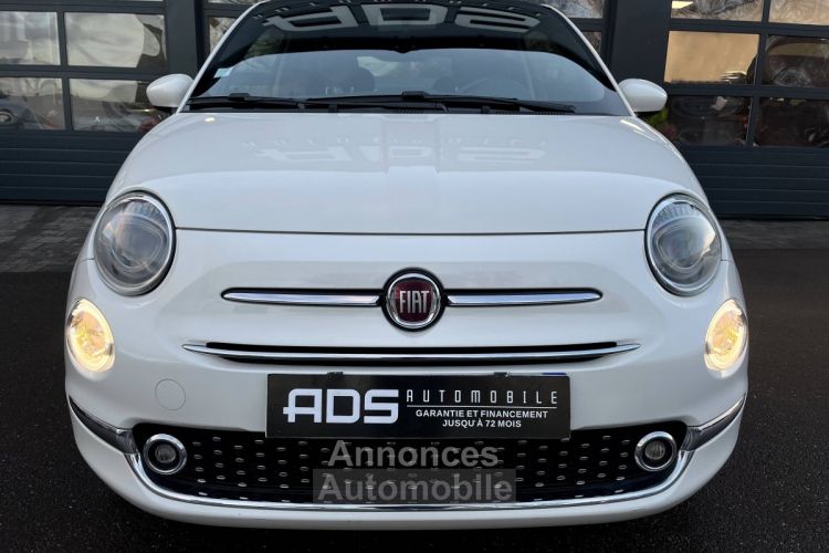 Fiat 500 1.2 8v 69ch Club / À PARTIR DE 140,82 €* - <small></small> 12.990 € <small>TTC</small> - #2