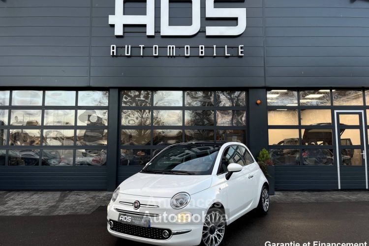 Fiat 500 1.2 8v 69ch Club / À PARTIR DE 140,82 €* - <small></small> 12.990 € <small>TTC</small> - #3