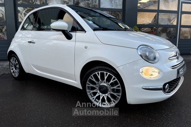 Fiat 500 1.2 8v 69ch Club / À PARTIR DE 140,82 €* - <small></small> 12.990 € <small>TTC</small> - #5