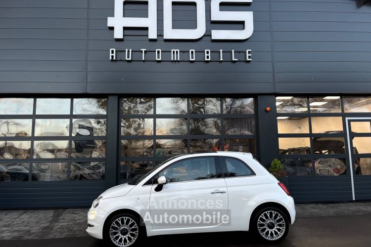 Fiat 500 1.2 8v 69ch Club / À PARTIR DE 140,82 €* - <small></small> 12.990 € <small>TTC</small> - #7