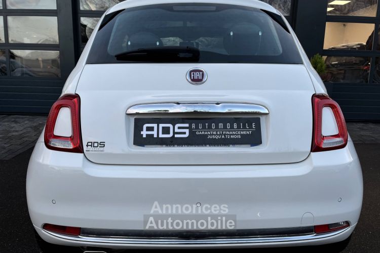 Fiat 500 1.2 8v 69ch Club / À PARTIR DE 140,82 €* - <small></small> 12.990 € <small>TTC</small> - #8