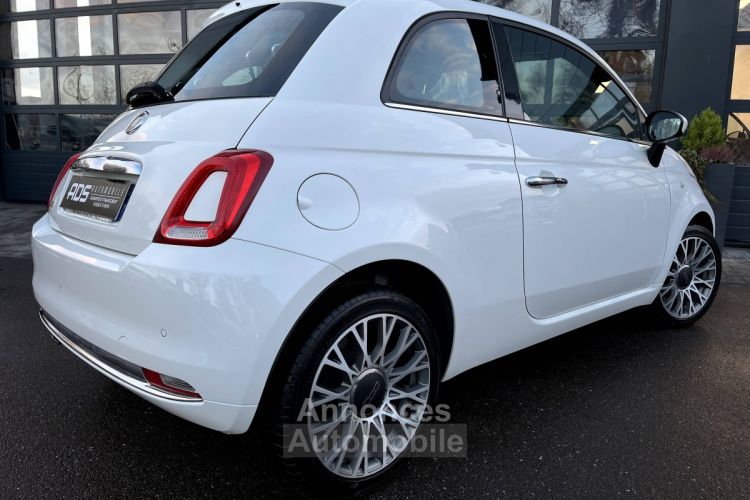 Fiat 500 1.2 8v 69ch Club / À PARTIR DE 140,82 €* - <small></small> 12.990 € <small>TTC</small> - #9